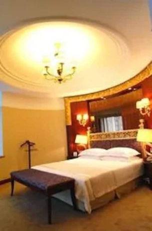 Imagen de la habitación del Hotel Jinrong International. Foto 5
