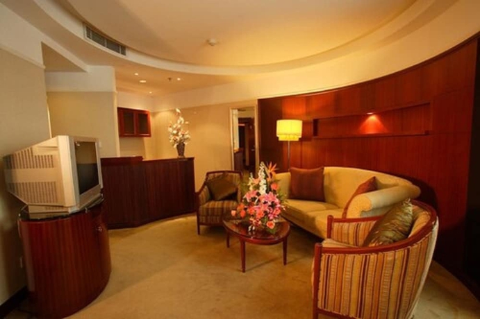 Imagen de la habitación del Hotel Jinrong International. Foto 6