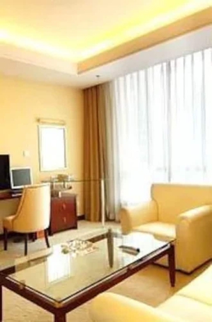 Imagen de la habitación del Hotel Jinrong International. Foto 8
