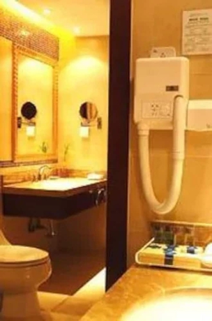 Imagen de la habitación del Hotel Jinrong International. Foto 10
