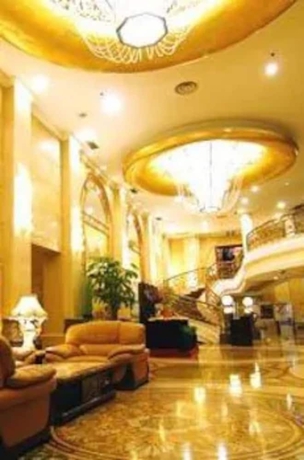 Imagen de los interiores del Hotel Jinrong International. Foto 16