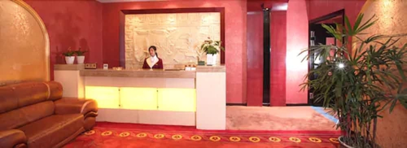 Imagen de los interiores del Hotel Jinrong International. Foto 17