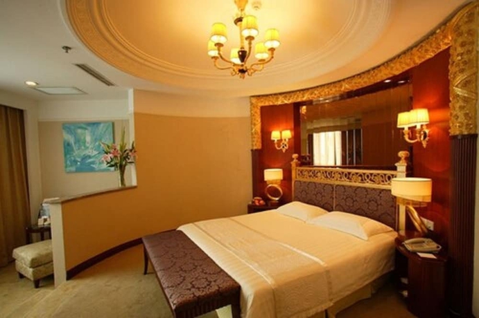 Imagen de la habitación del Hotel Jinrong International. Foto 12