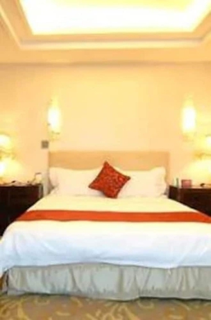 Imagen de la habitación del Hotel Jinrong International. Foto 14