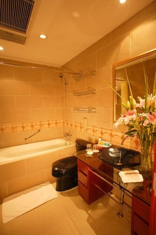 Imagen de la habitación del Hotel Jinrong International. Foto 15