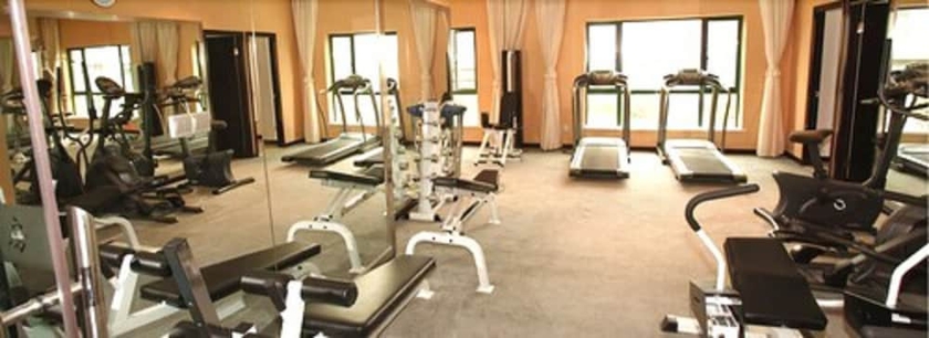 Imagen de los interiores del Hotel Jinrong International. Foto 19