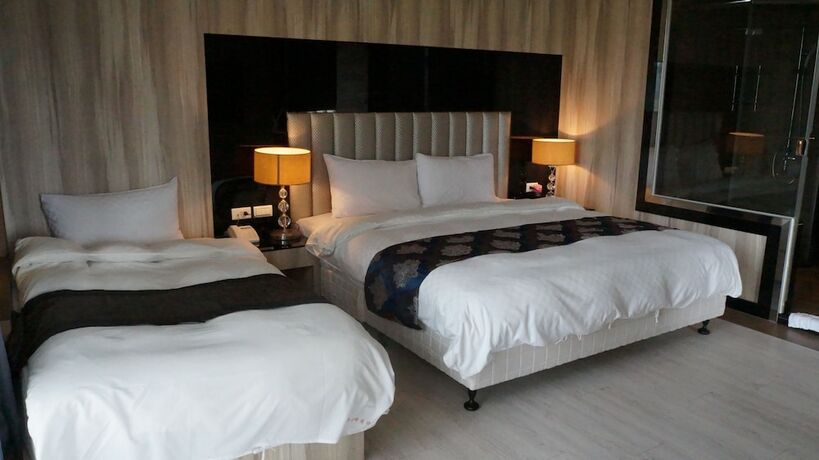 Imagen general del Hotel Jinsa Lakeside View. Foto 5