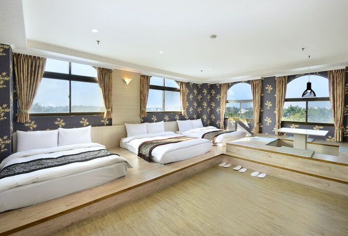 Imagen general del Hotel Jinsa Lakeside View. Foto 6