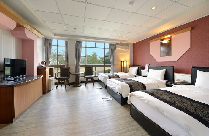 Imagen de la habitación del Hotel Jinsa Lakeside View. Foto 11