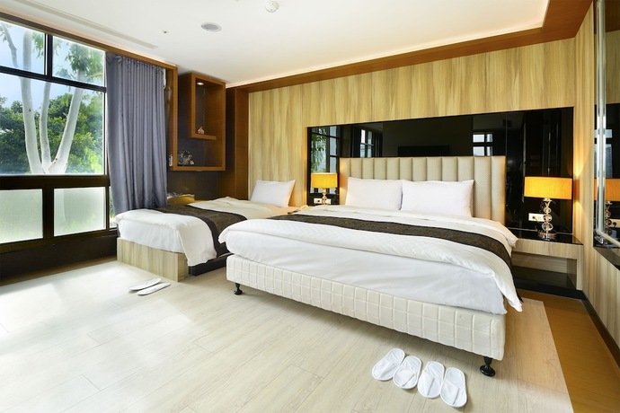 Imagen de la habitación del Hotel Jinsa Lakeside View. Foto 12