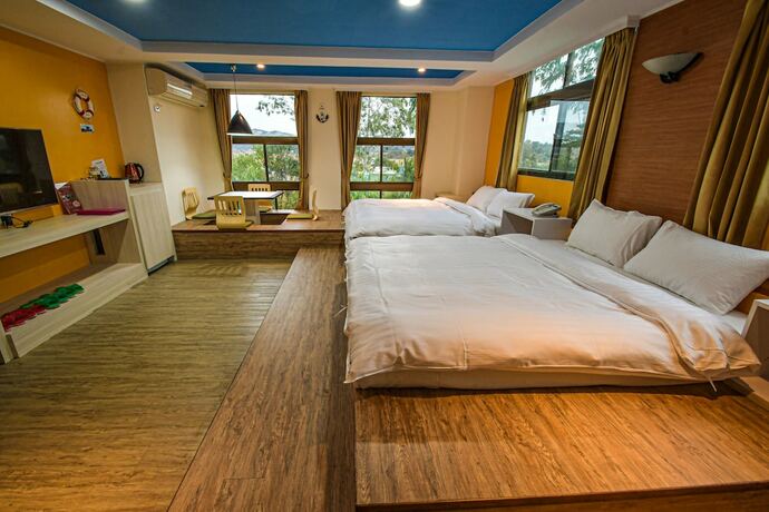 Imagen de la habitación del Hotel Jinsa Lakeside View. Foto 13