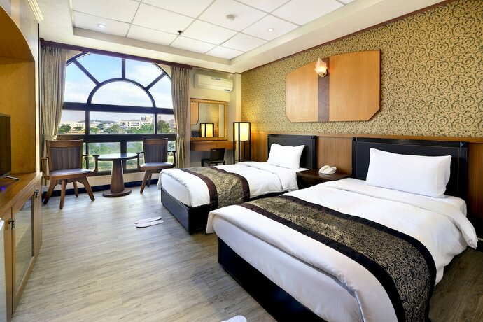 Imagen de la habitación del Hotel Jinsa Lakeside View. Foto 14