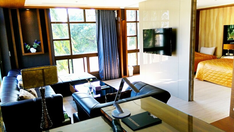 Imagen de la habitación del Hotel Jinsa Lakeside View. Foto 15