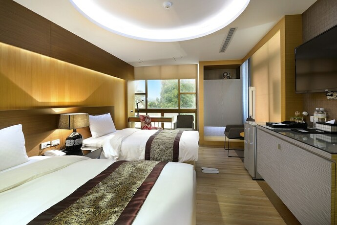 Imagen de la habitación del Hotel Jinsa Lakeside View. Foto 16