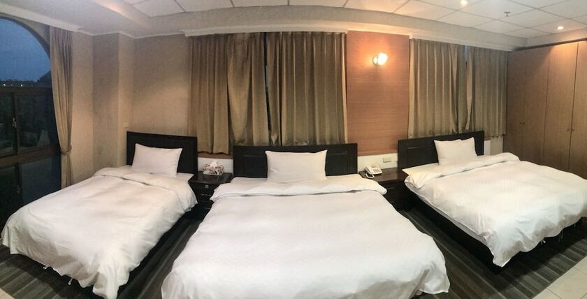 Imagen de la habitación del Hotel Jinsa Lakeside View. Foto 18