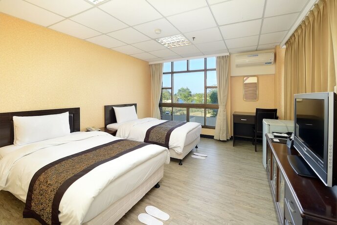 Imagen de la habitación del Hotel Jinsa Lakeside View. Foto 20