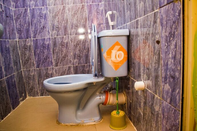 Imagen general del Hotel Jinsaab Inn. Foto 1