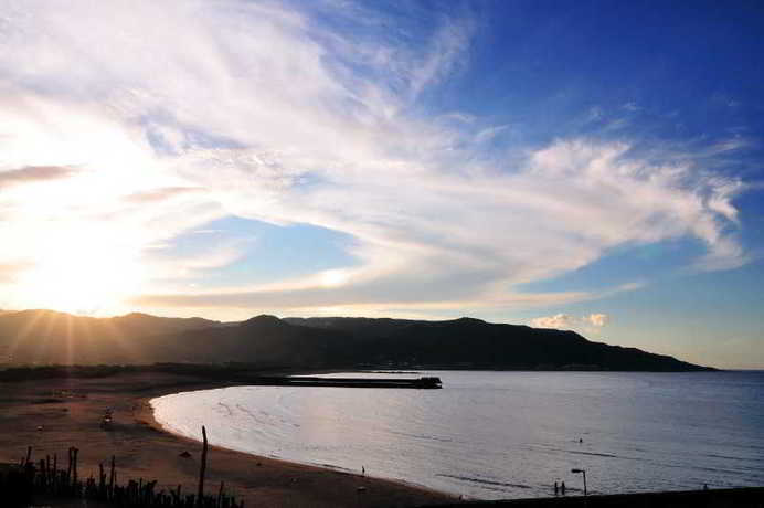 Imagen general del Hotel Jinshan Bay Hot Spring Resort. Foto 1