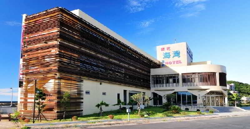 Imagen general del Hotel Jinshan Bay Hot Spring Resort. Foto 2
