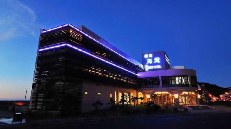 Imagen general del Hotel Jinshan Bay Hot Spring Resort. Foto 3