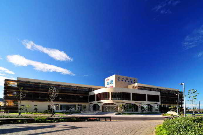Imagen general del Hotel Jinshan Bay Hot Spring Resort. Foto 5