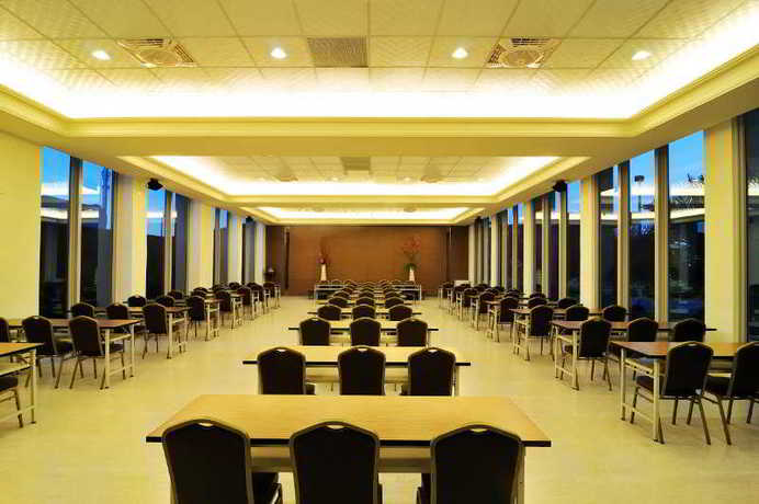 Imagen de los interiores del Hotel Jinshan Bay Hot Spring Resort. Foto 15