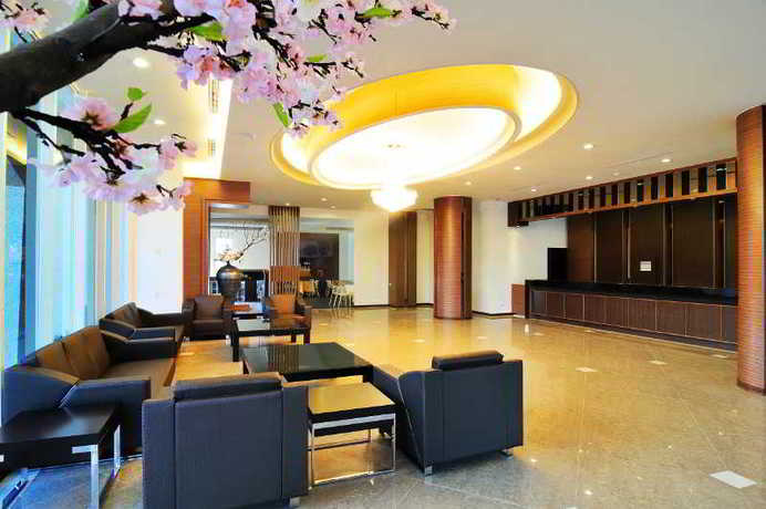 Imagen de los interiores del Hotel Jinshan Bay Hot Spring Resort. Foto 16