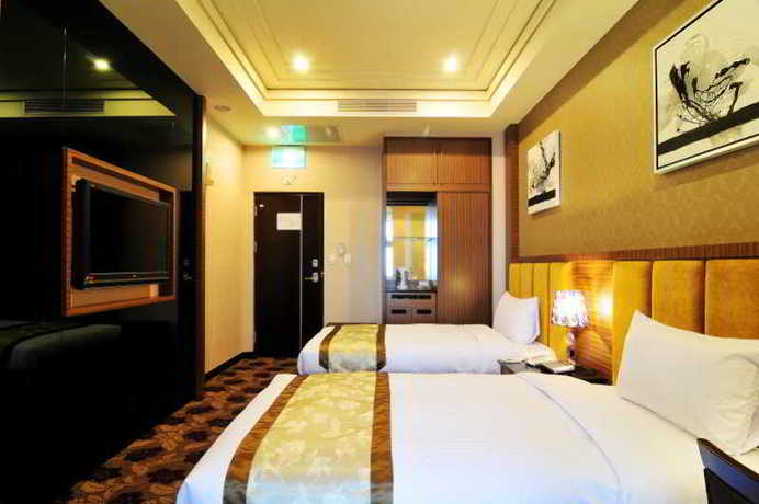 Imagen de la habitación del Hotel Jinshan Bay Hot Spring Resort. Foto 9