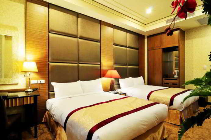 Imagen de la habitación del Hotel Jinshan Bay Hot Spring Resort. Foto 10