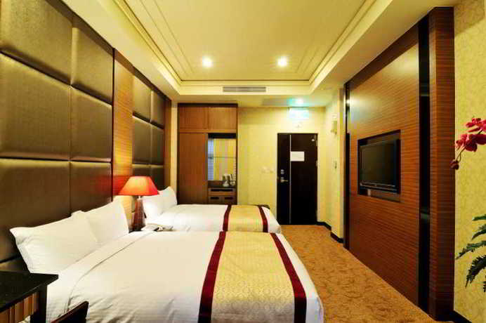 Imagen de la habitación del Hotel Jinshan Bay Hot Spring Resort. Foto 11