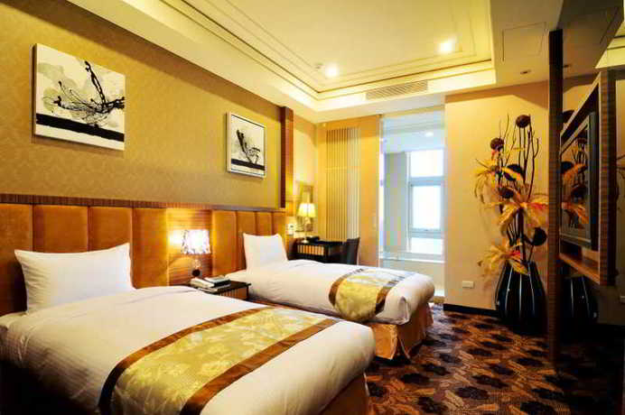Imagen de la habitación del Hotel Jinshan Bay Hot Spring Resort. Foto 12