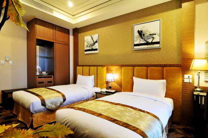 Imagen de la habitación del Hotel Jinshan Bay Hot Spring Resort. Foto 13