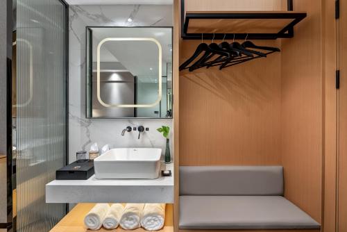 Imagen general del Hotel Jinshi. Foto 1