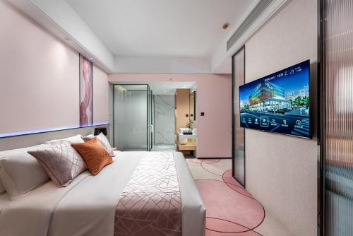 Imagen general del Hotel Jinshi. Foto 2