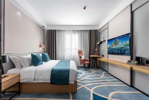 Imagen general del Hotel Jinshi. Foto 4