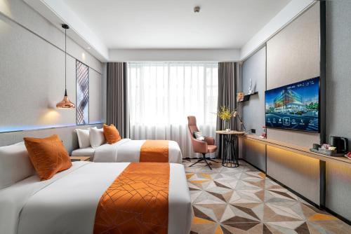 Imagen general del Hotel Jinshi. Foto 5