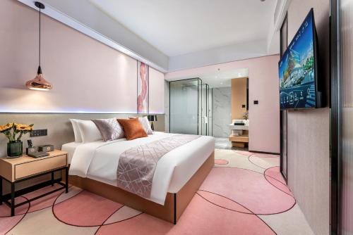 Imagen general del Hotel Jinshi. Foto 6