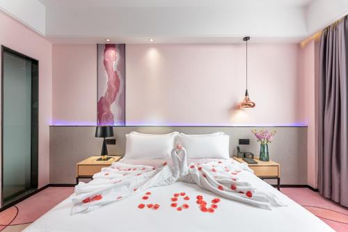Imagen general del Hotel Jinshi. Foto 10