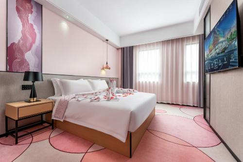 Imagen general del Hotel Jinshi. Foto 13