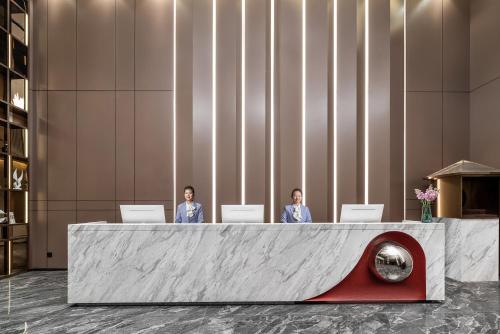 Imagen general del Hotel Jinshi. Foto 14