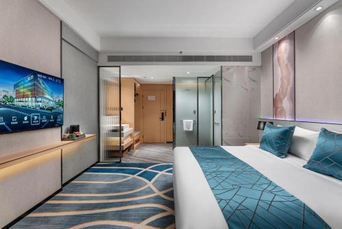 Imagen general del Hotel Jinshi. Foto 15