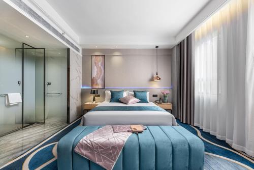 Imagen general del Hotel Jinshi. Foto 16