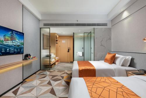 Imagen general del Hotel Jinshi. Foto 17