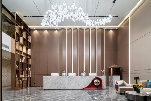 Imagen general del Hotel Jinshi. Foto 18