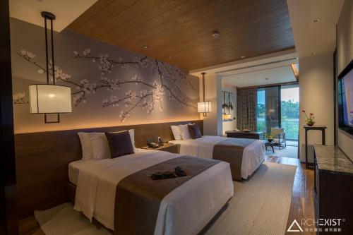 Imagen general del Hotel Jinshou Holiday. Foto 1