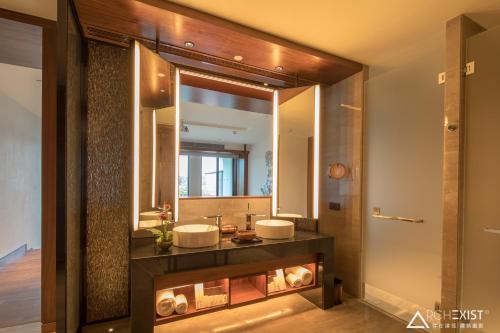 Imagen de la habitación del Hotel Jinshou Holiday. Foto 3