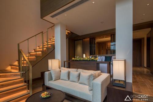 Imagen de la habitación del Hotel Jinshou Holiday. Foto 4