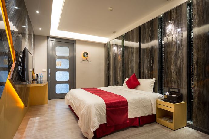 Imagen de la habitación del Hotel Jinspa Resort. Foto 4