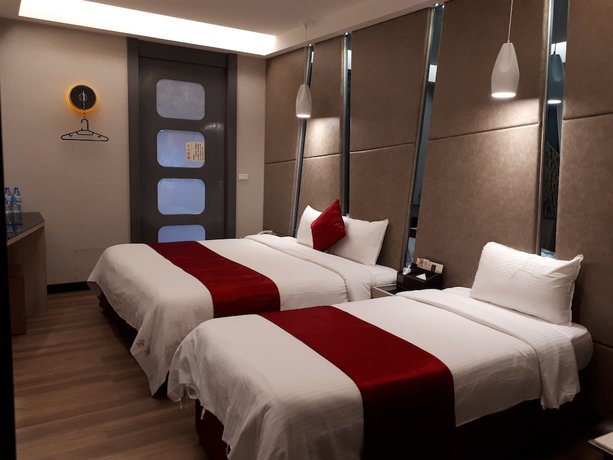 Imagen de la habitación del Hotel Jinspa Resort. Foto 5