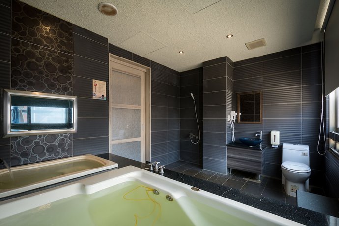 Imagen de la habitación del Hotel Jinspa Resort. Foto 6